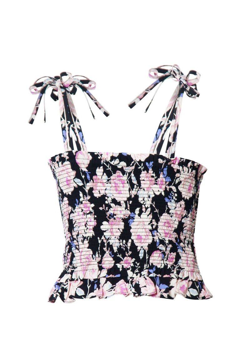 [TEST] Kids Lia Strappy Crop Top