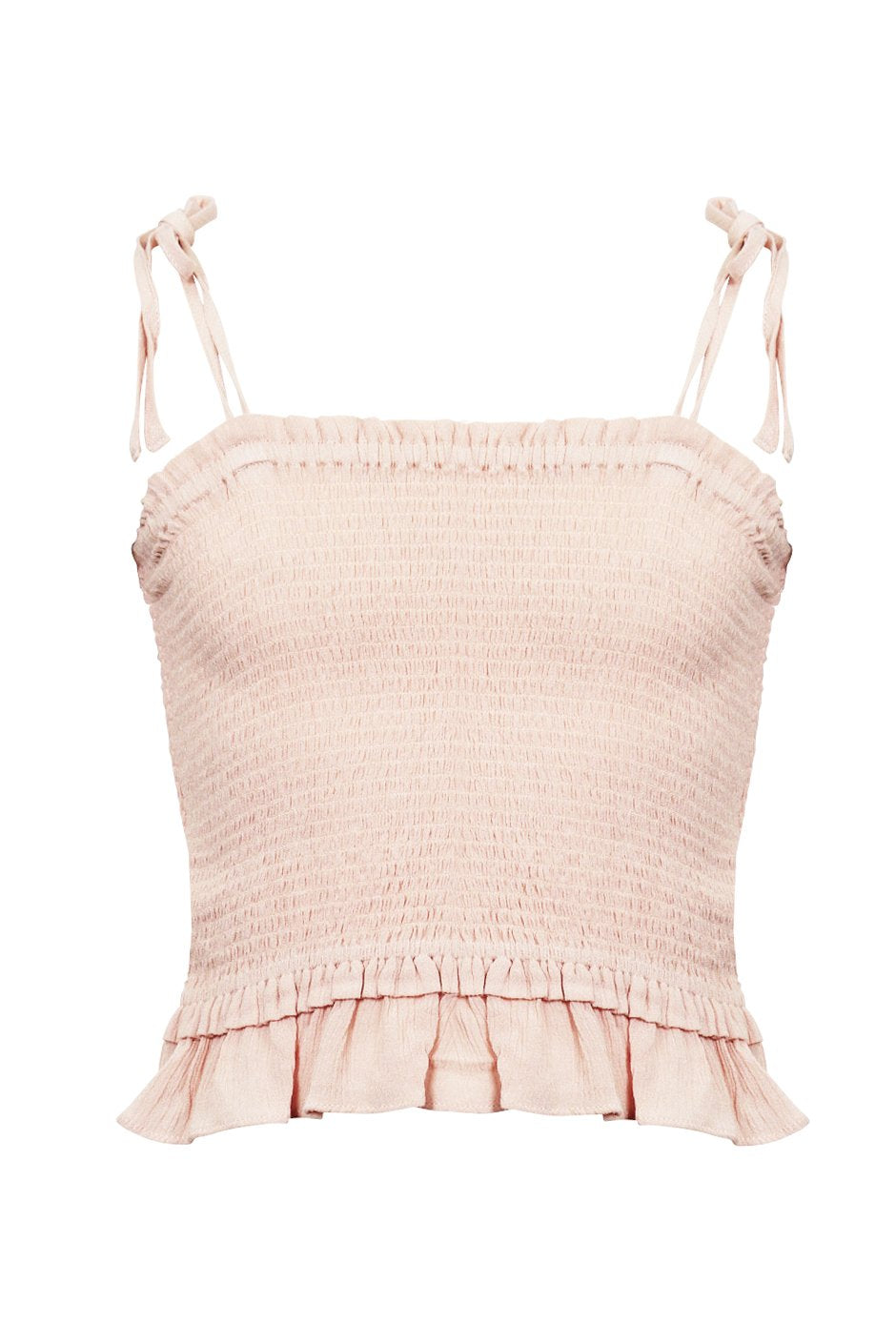 [TEST] Kids Lina Strappy Crop Top
