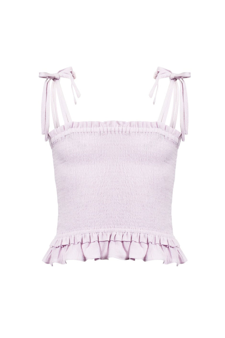 [TEST] Kids Lina Strappy Crop Top