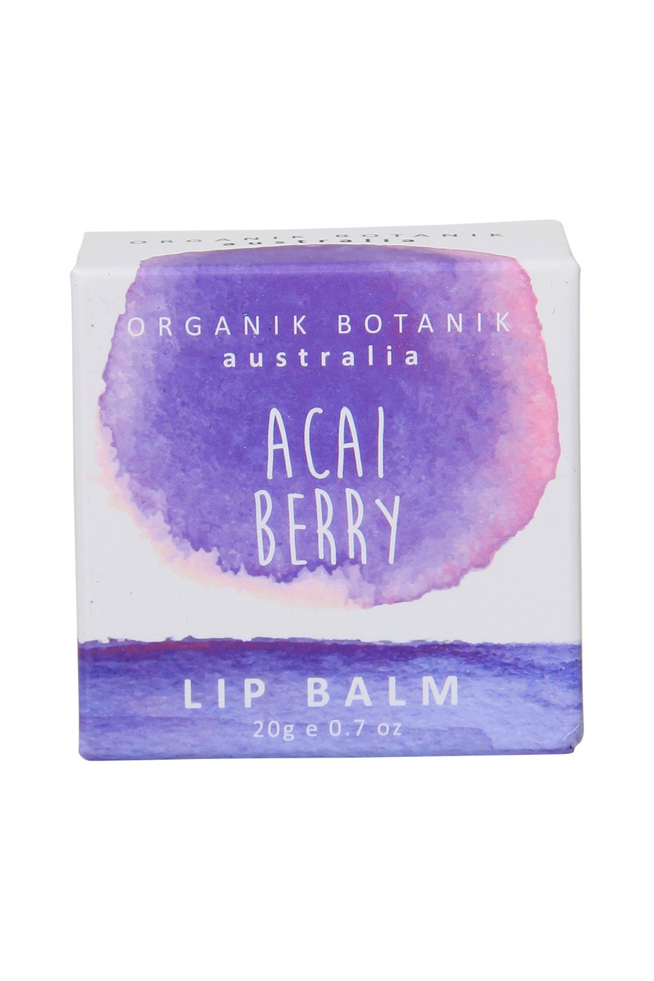 [TEST] Kids Organik Botanik Lip Balm