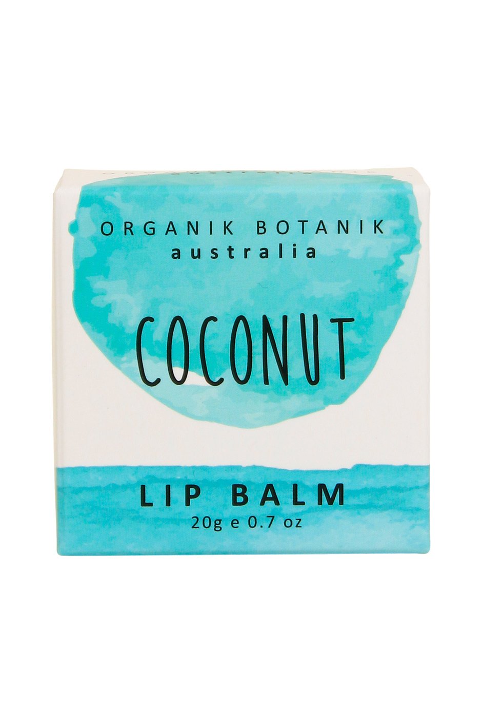 [TEST] Kids Organik Botanik Lip Balm