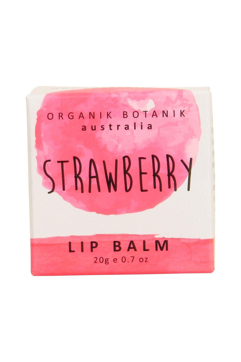 [TEST] Kids Organik Botanik Lip Balm