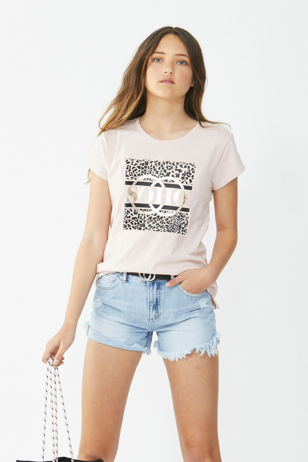 [TEST] Kids Soho Animal Tee