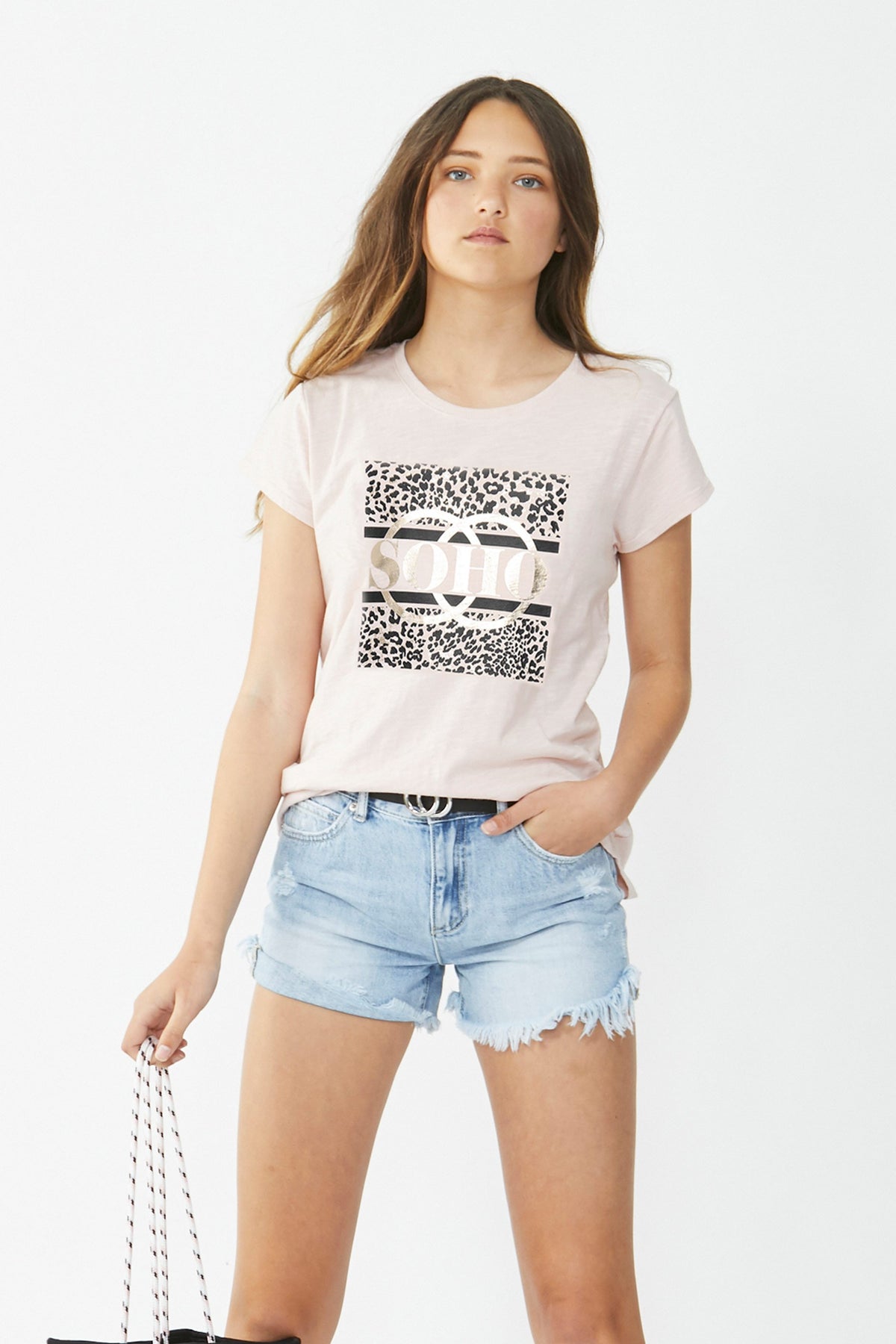 [TEST] Kids Soho Animal Tee