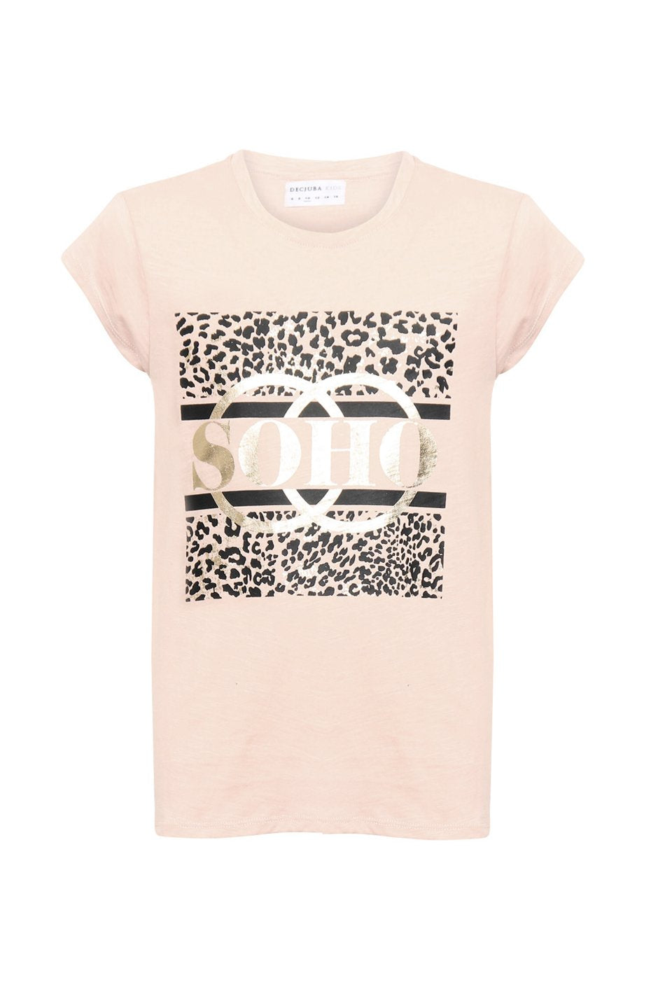 [TEST] Kids Soho Animal Tee
