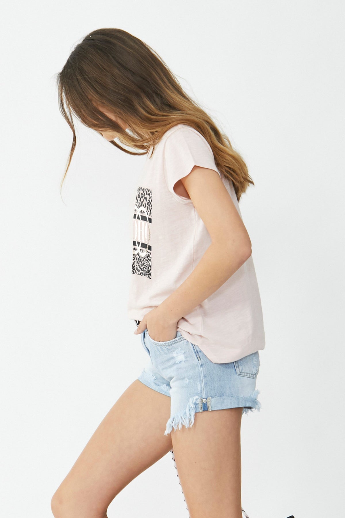 [TEST] Kids Soho Animal Tee