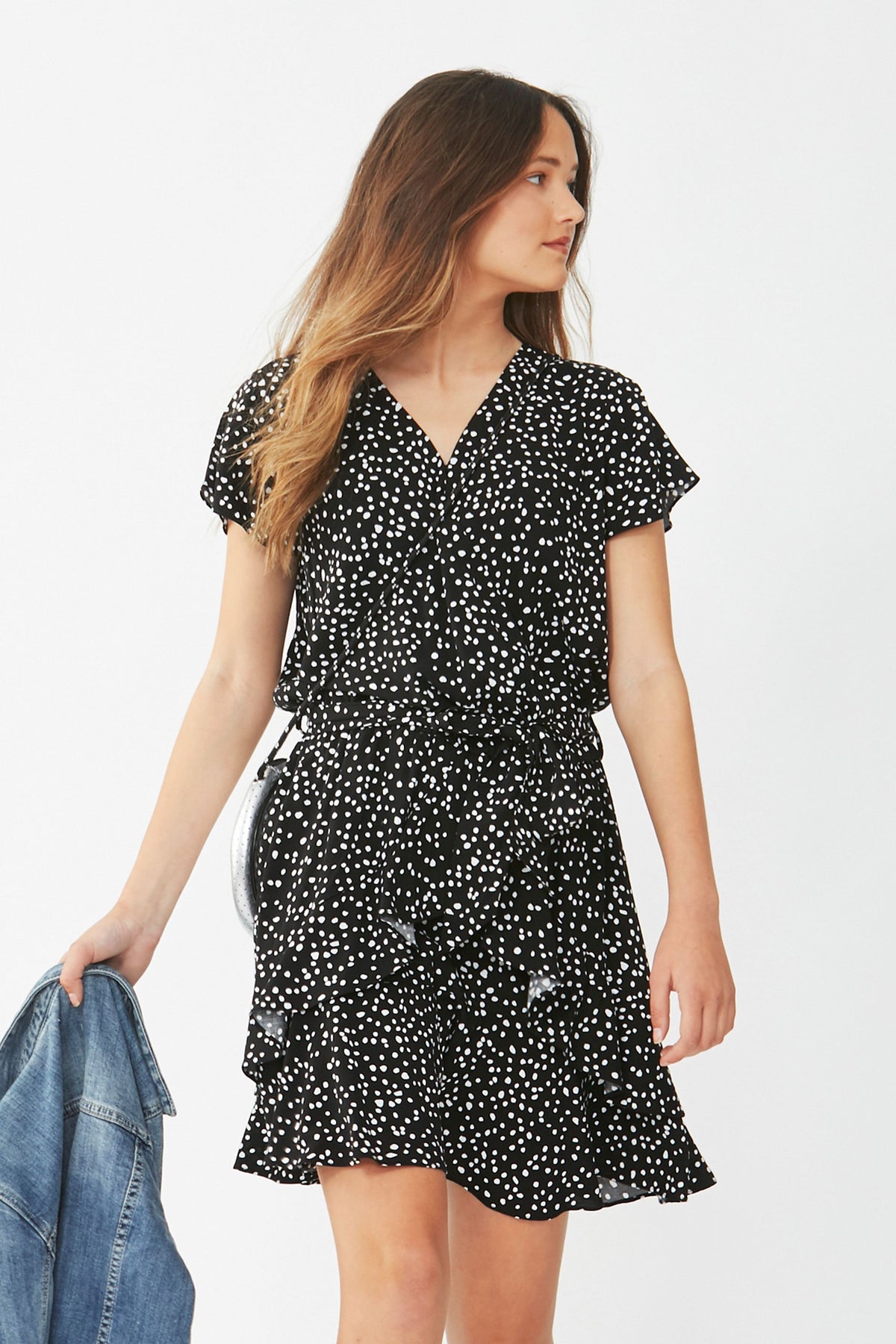 [TEST] Kids Emma Ruffle Dress