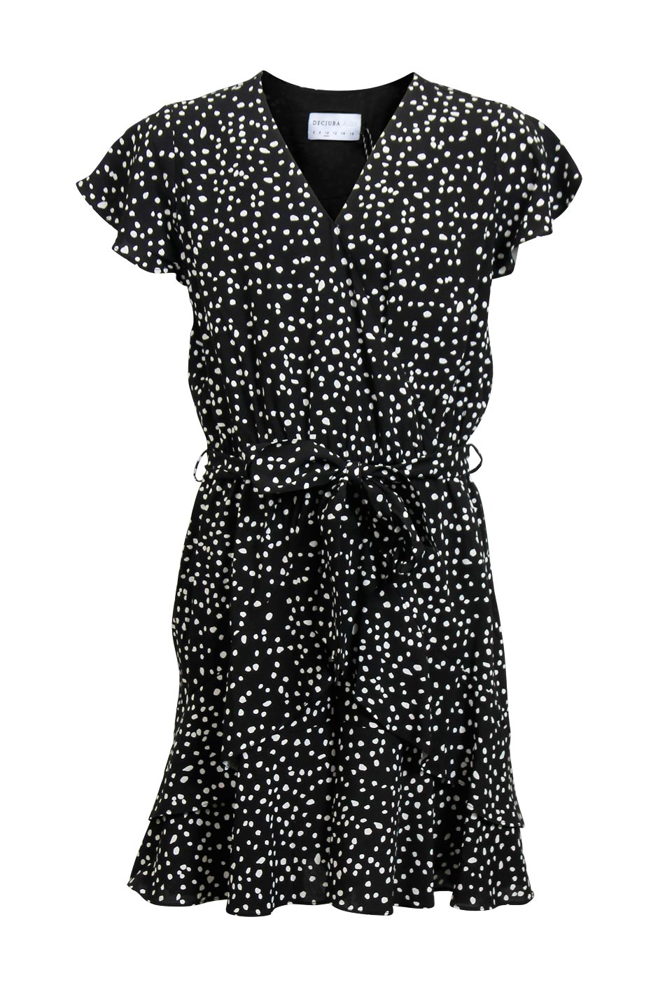 [TEST] Kids Emma Ruffle Dress