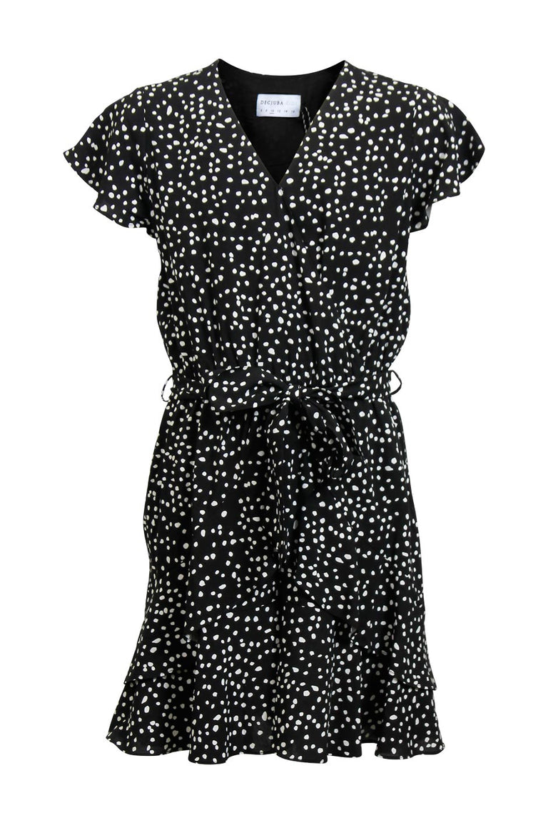 [TEST] Kids Emma Ruffle Dress