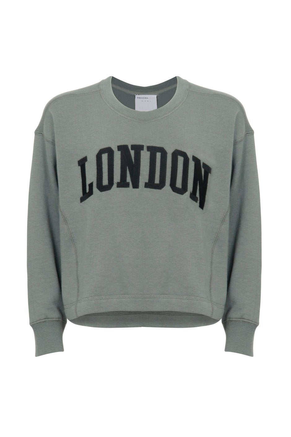 [TEST] Kids Molly Cropped Crew
