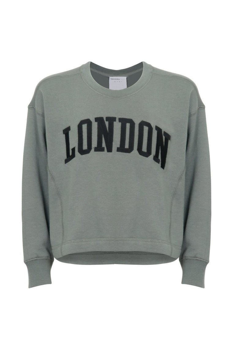 [TEST] Kids Molly Cropped Crew