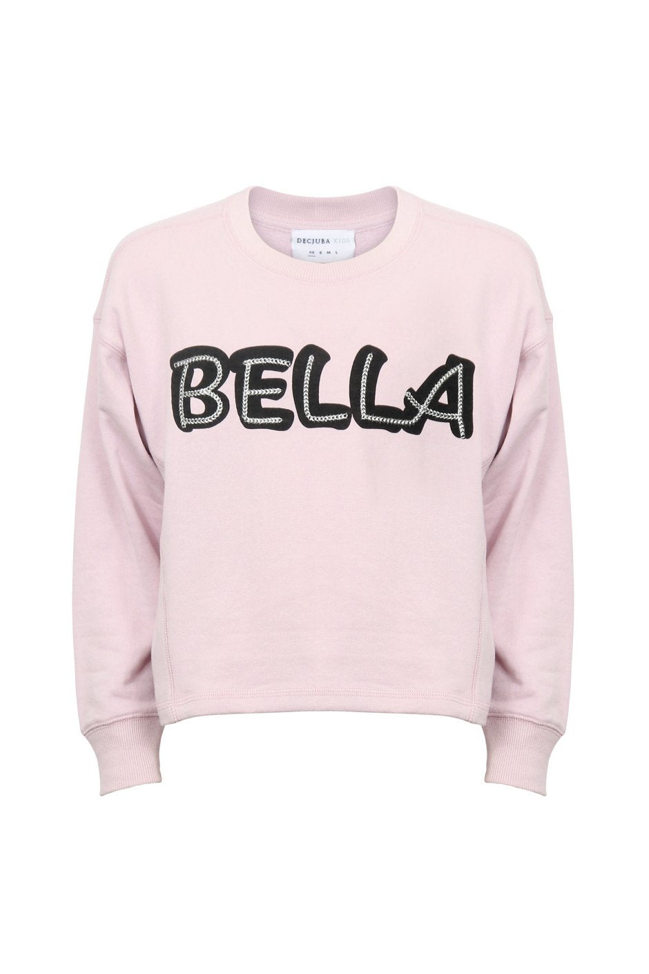 [TEST] Kids Molly Cropped Crew