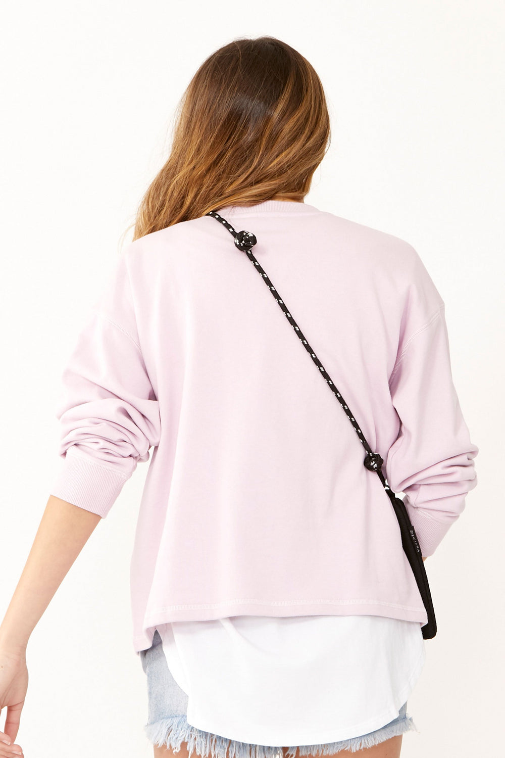 [TEST] Kids Molly Cropped Crew