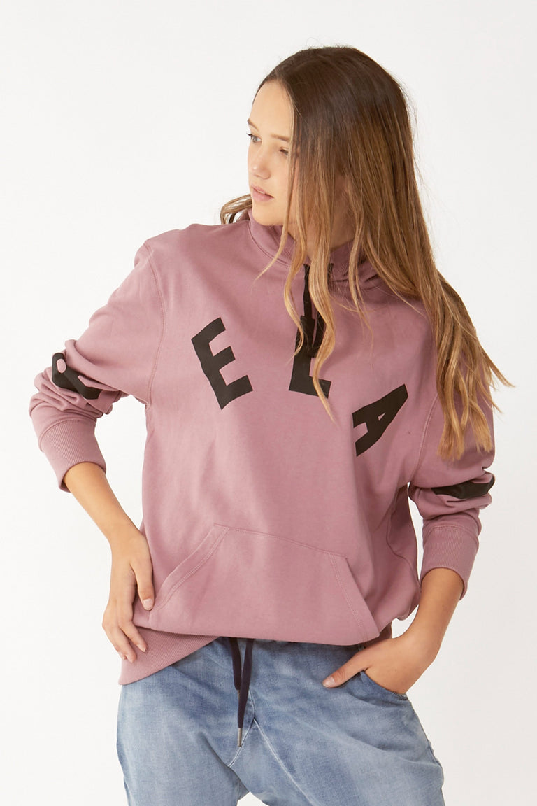 [TEST] Kids Abby Hooded Sweat