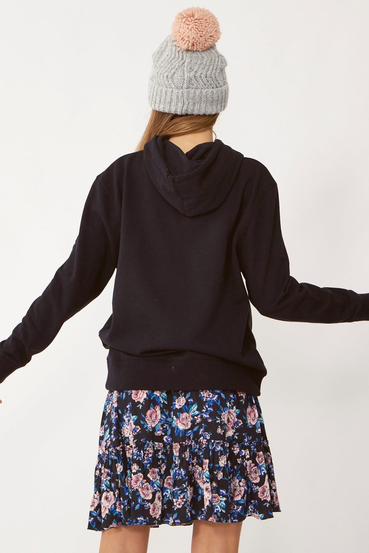 [TEST] Kids Abby Hooded Sweat