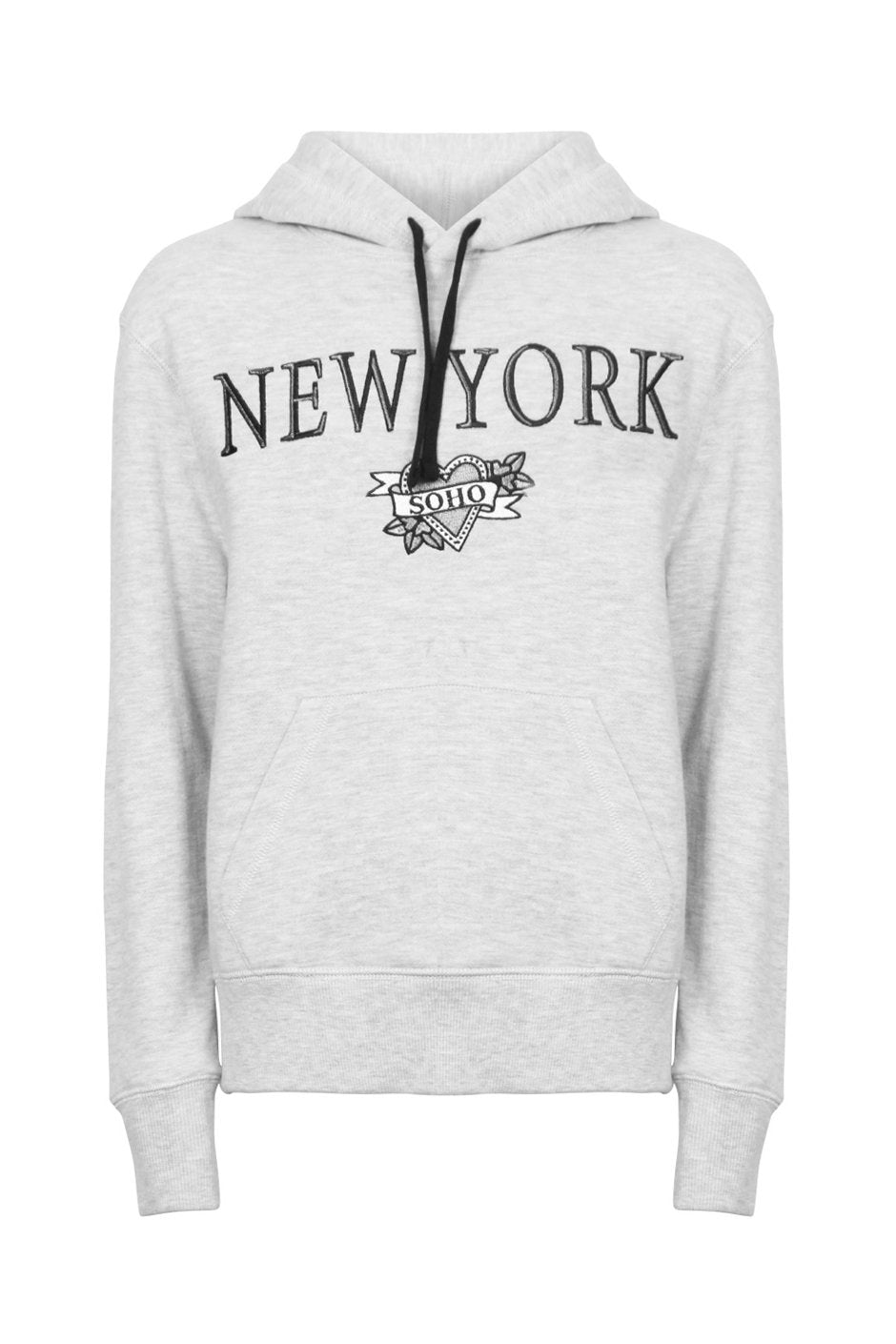 [TEST] Kids Abby Hooded Sweat