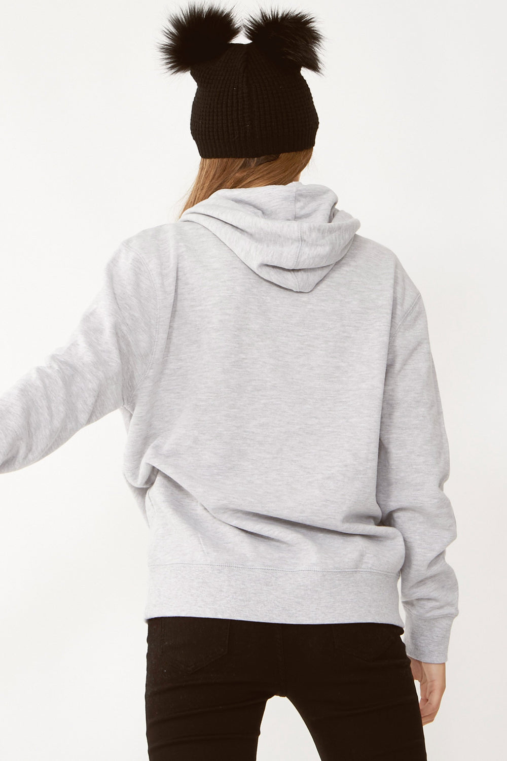 [TEST] Kids Abby Hooded Sweat
