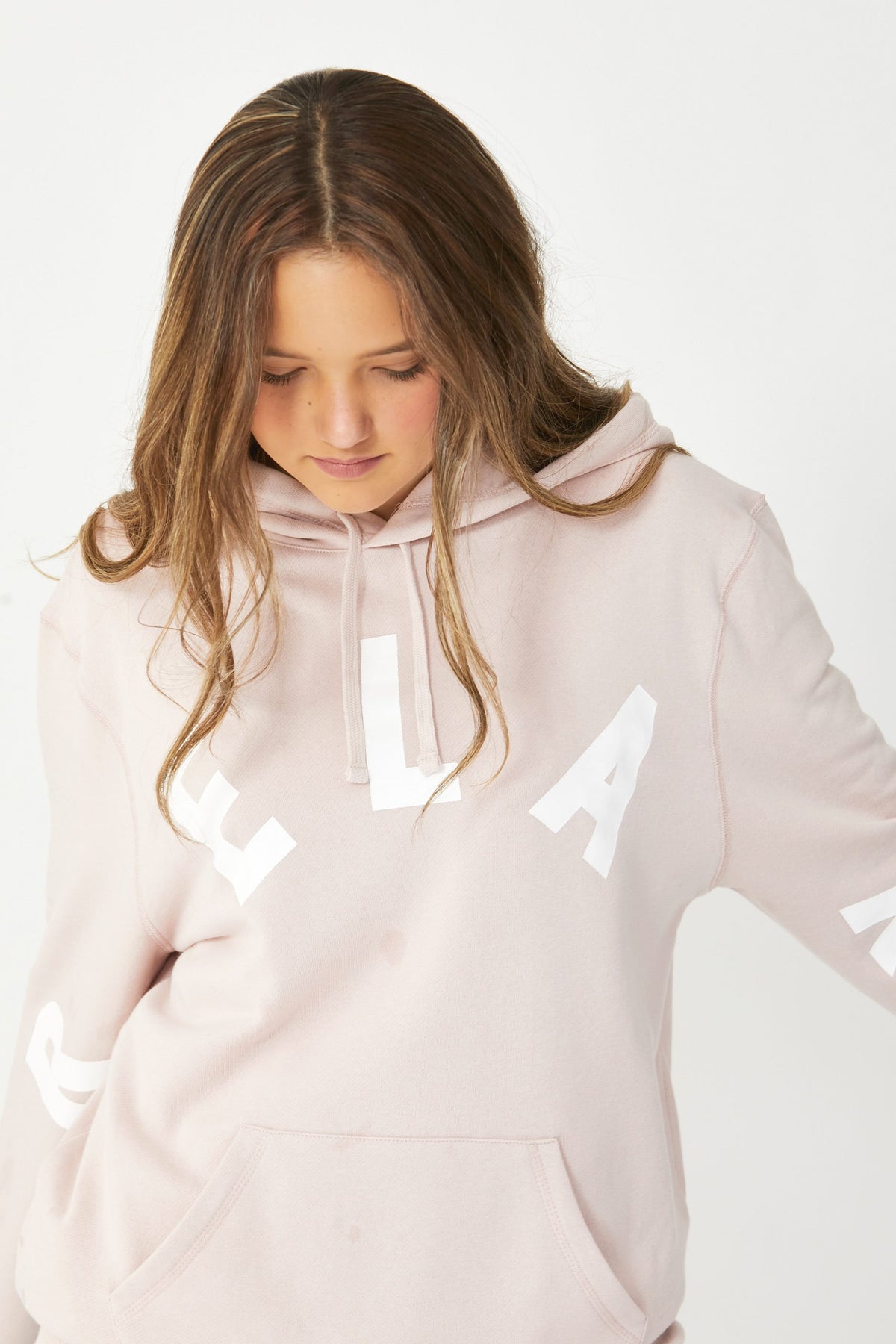 [TEST] Kids Abby Hooded Sweat