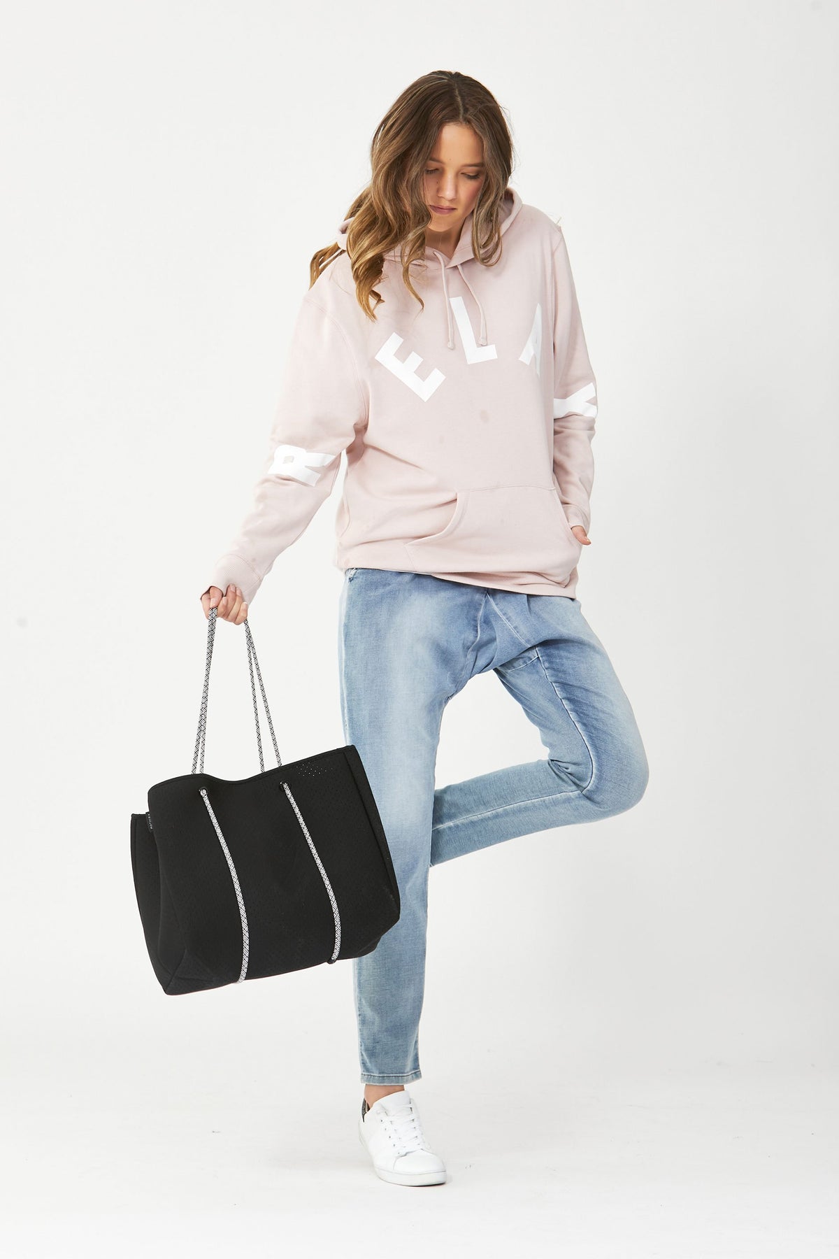 [TEST] Kids Abby Hooded Sweat