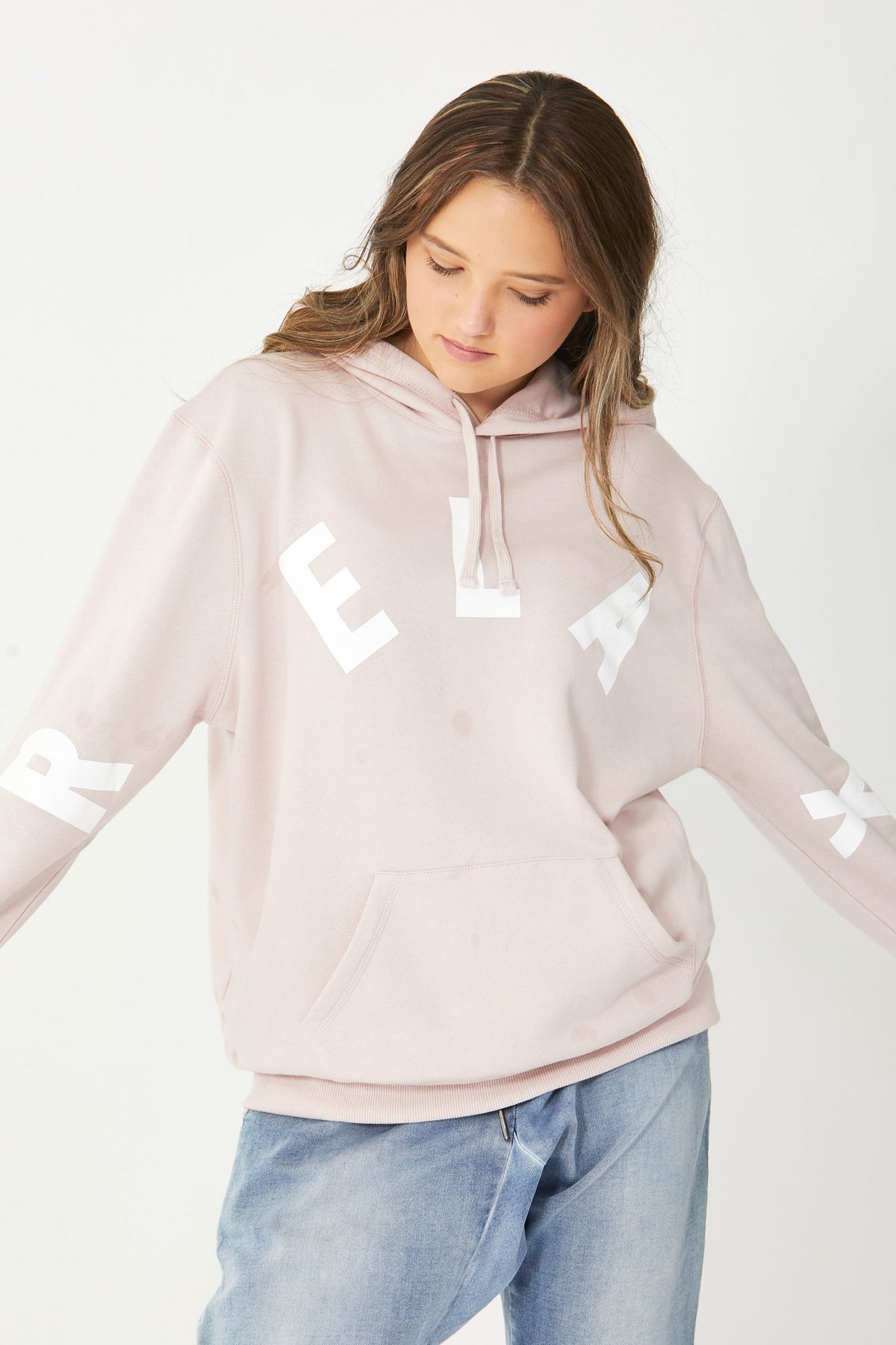 [TEST] Kids Abby Hooded Sweat