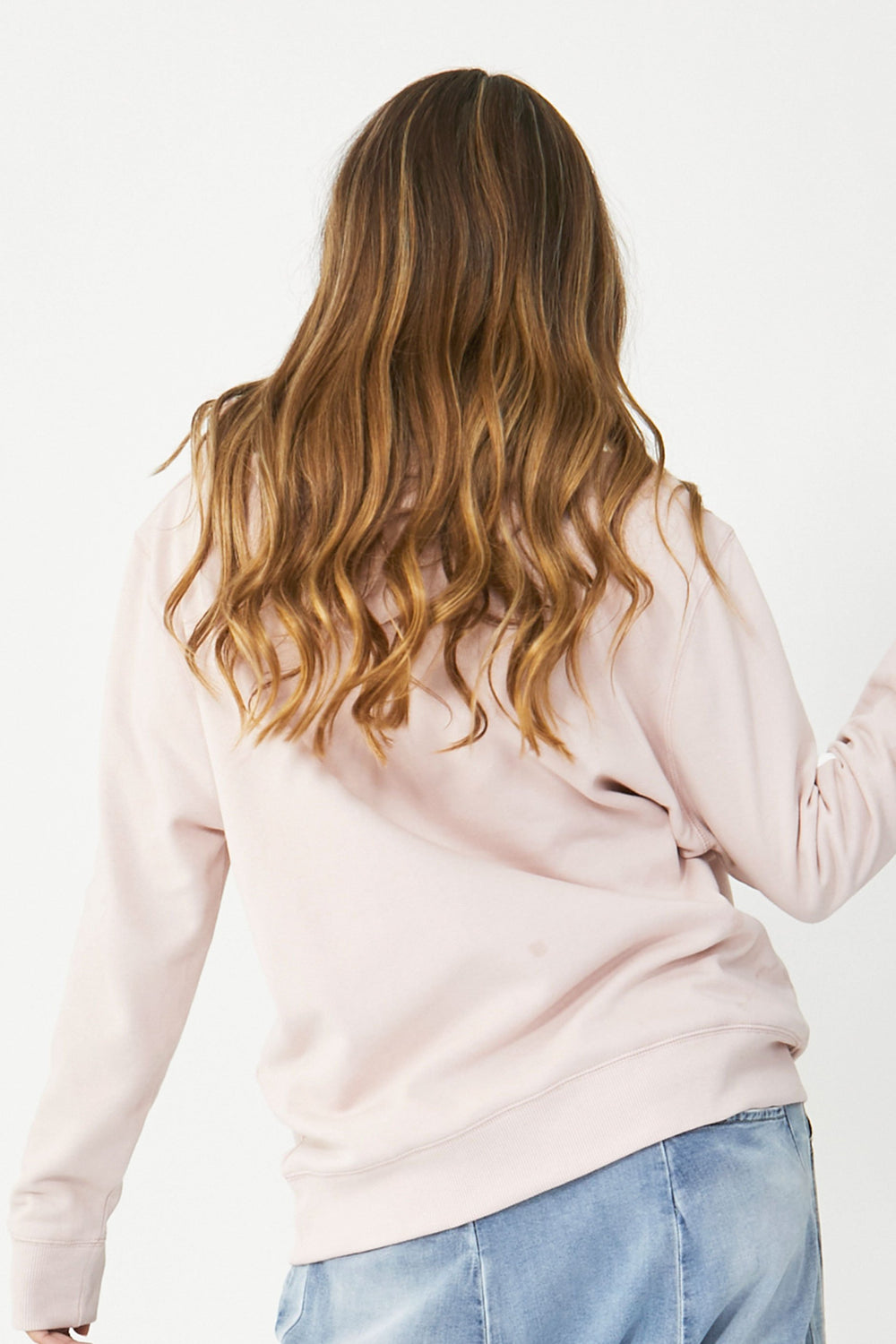 [TEST] Kids Abby Hooded Sweat