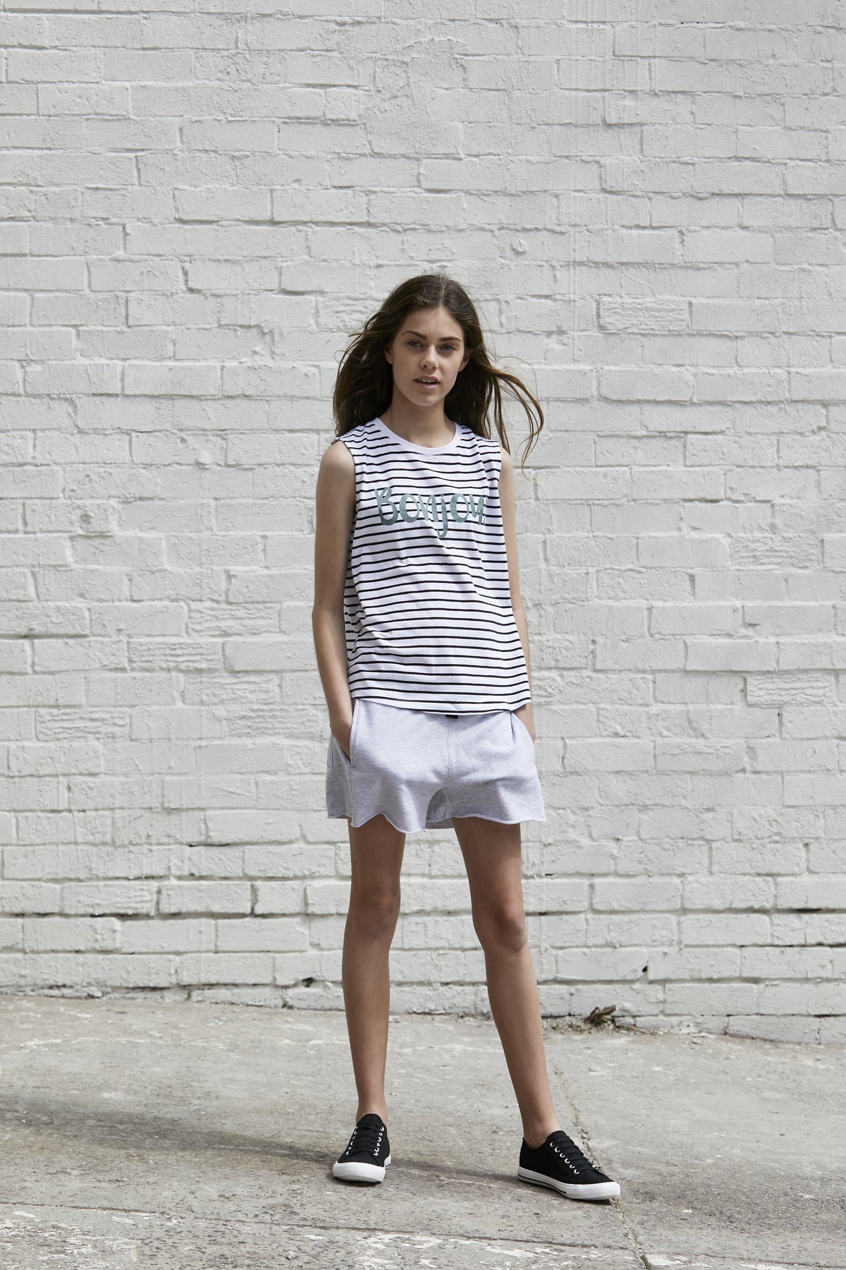 [TEST] Girls Lulu Lightweight Short