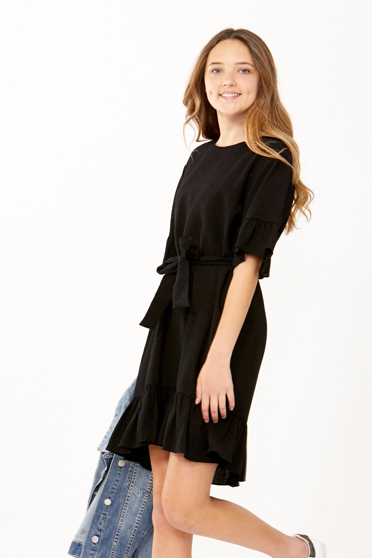 [TEST] Kids Hazel Drop Waist Dress