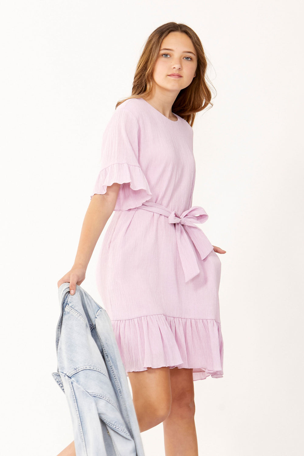 [TEST] Kids Hazel Drop Waist Dress
