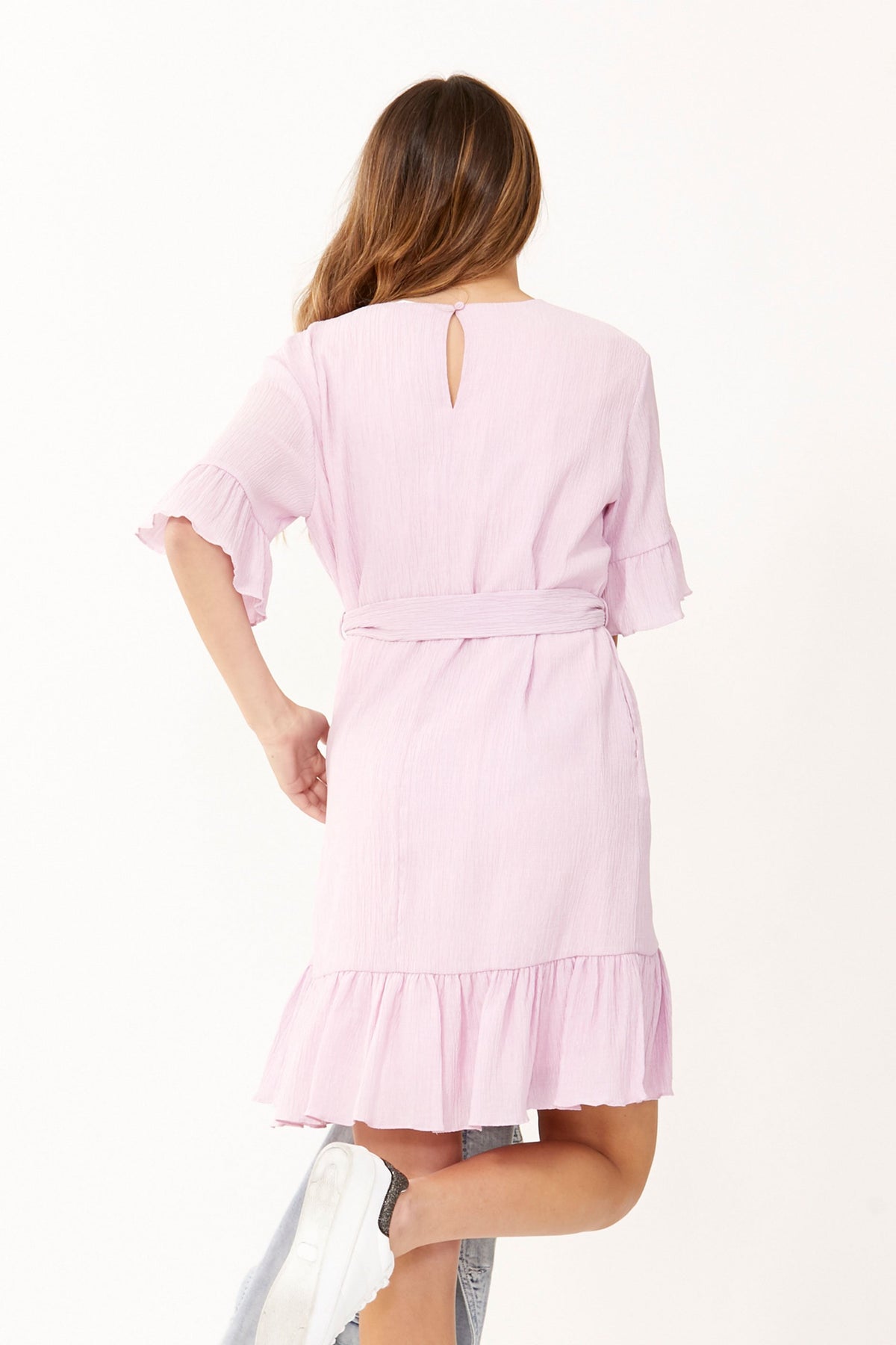[TEST] Kids Hazel Drop Waist Dress
