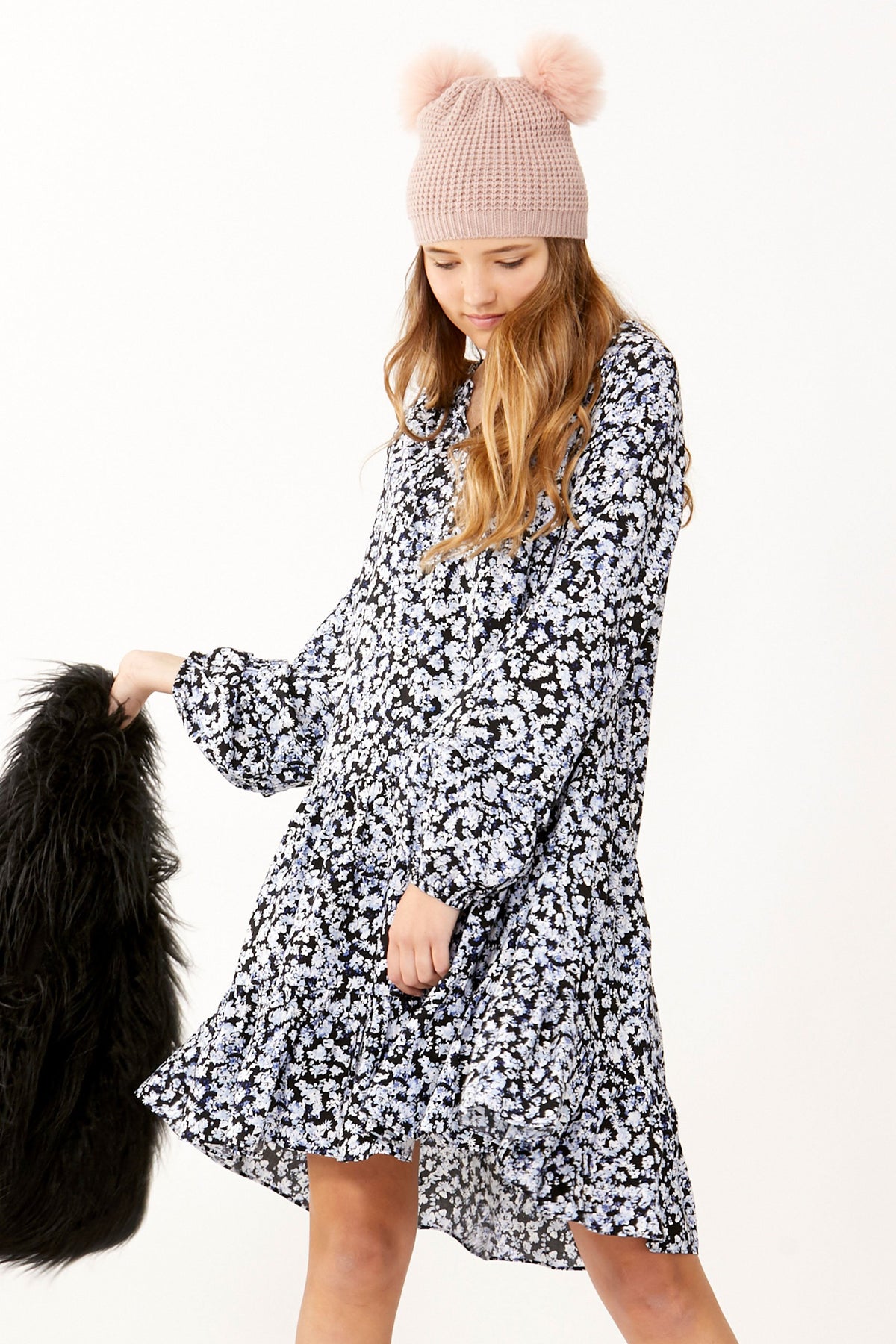 [TEST] Kids Hailey Lantern Dress