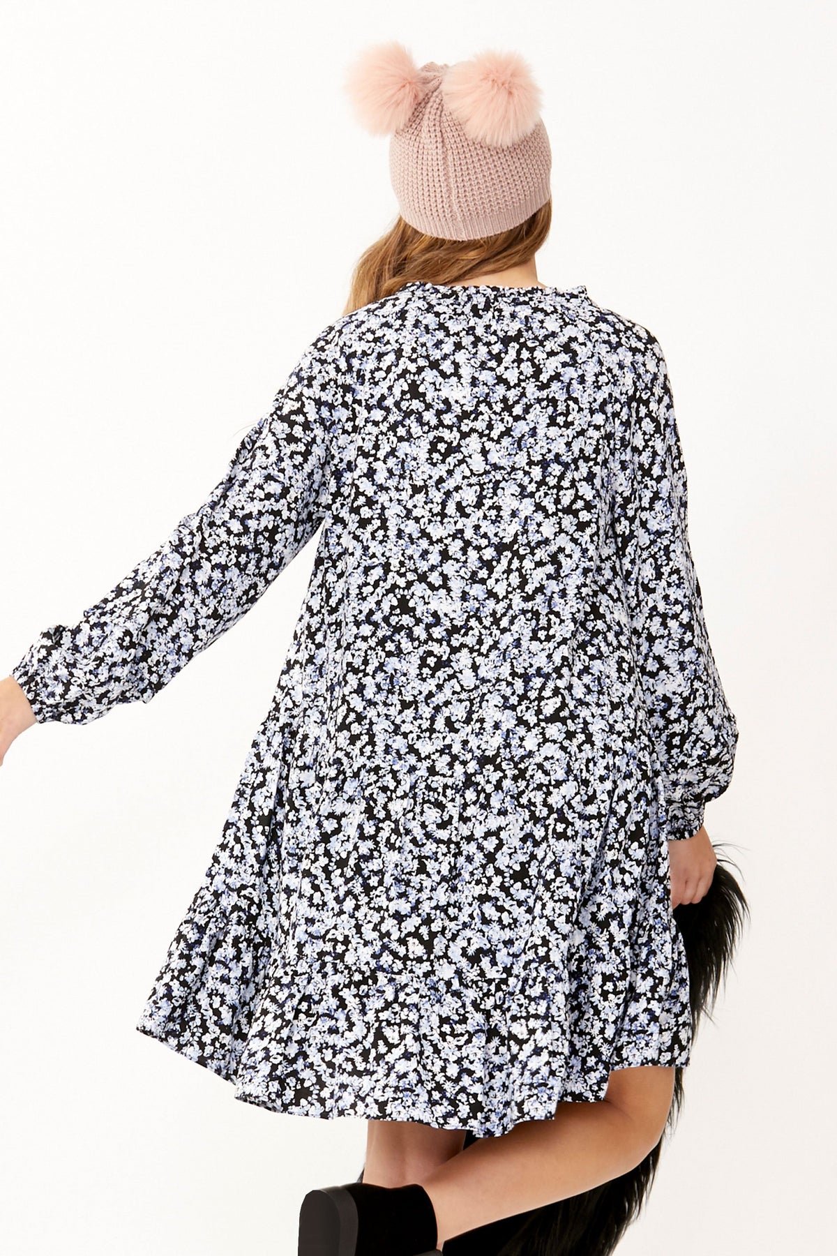 [TEST] Kids Hailey Lantern Dress