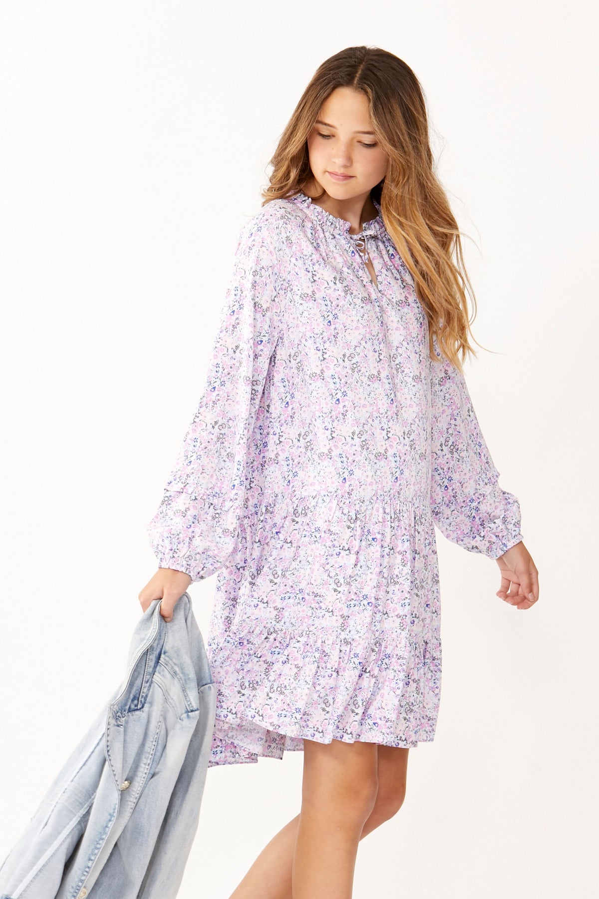 [TEST] Kids Hailey Lantern Dress