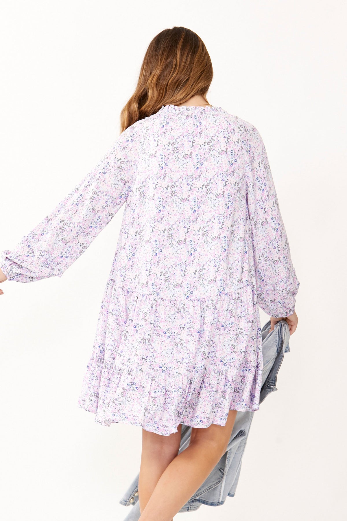 [TEST] Kids Hailey Lantern Dress