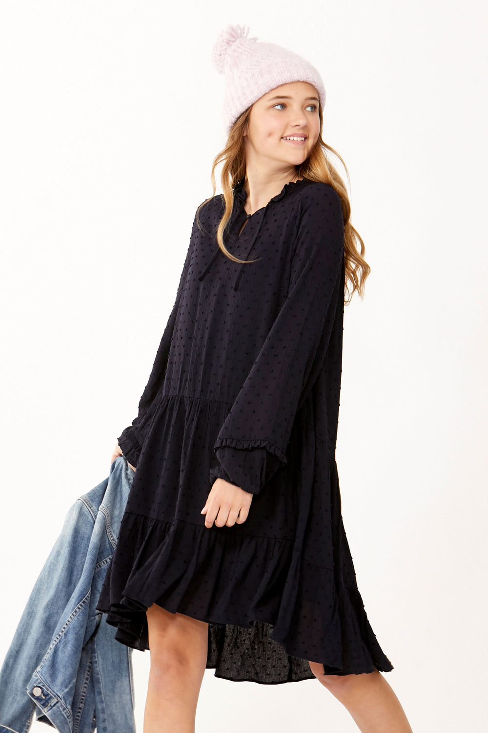 [TEST] Kids Bailey Lantern Dress