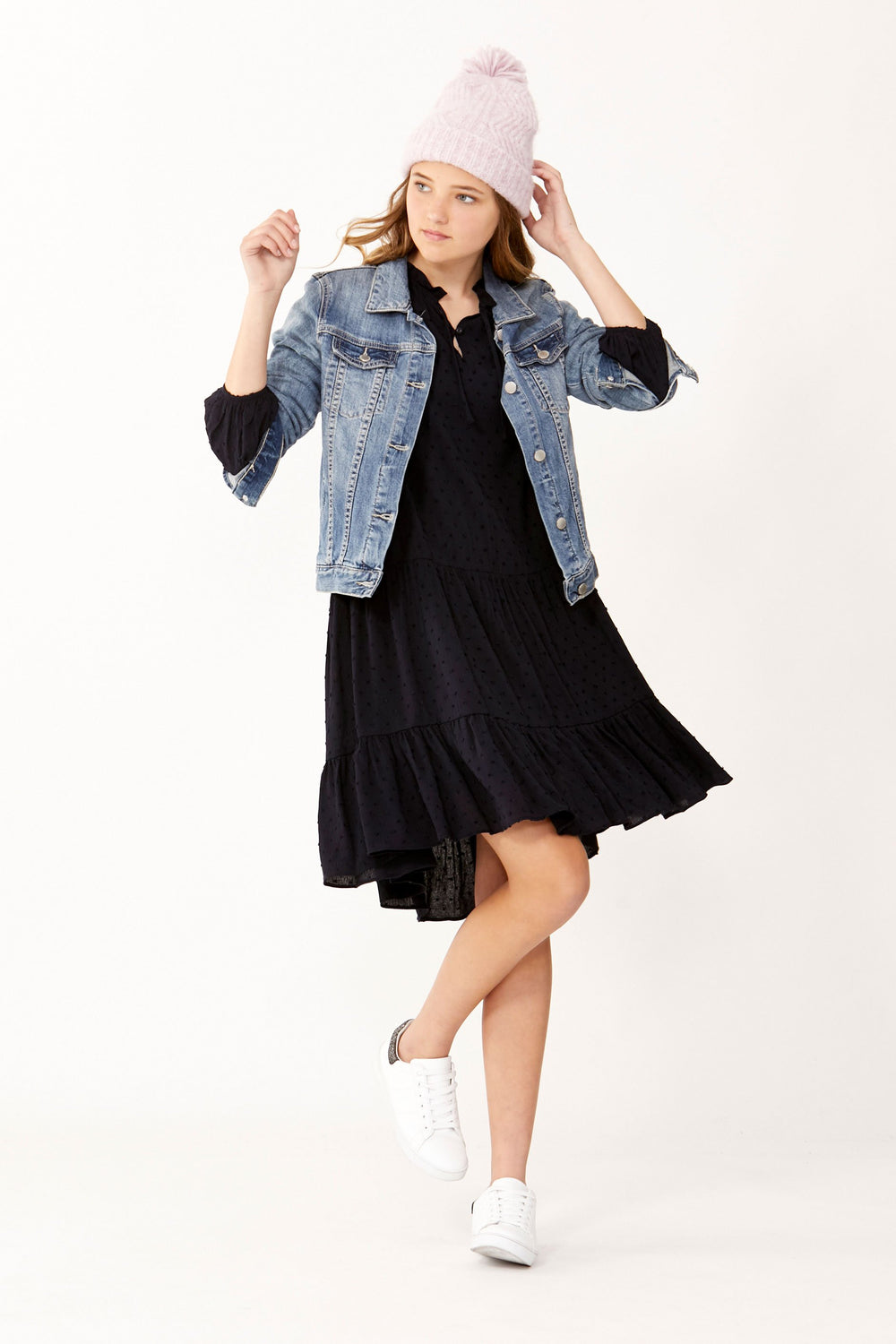 [TEST] Kids Bailey Lantern Dress