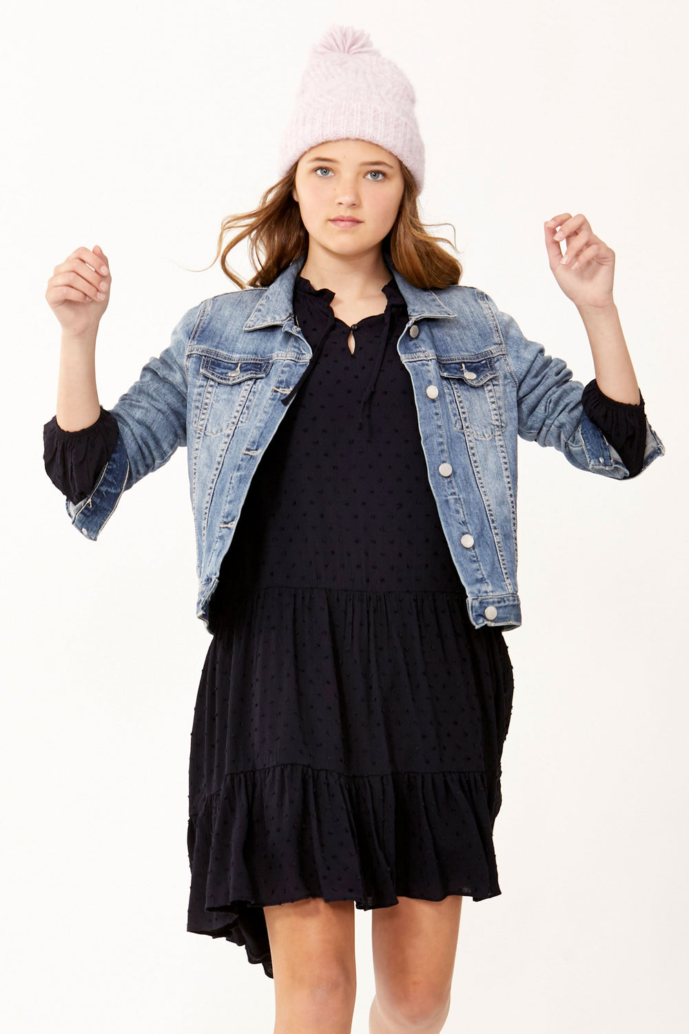 [TEST] Kids Bailey Lantern Dress
