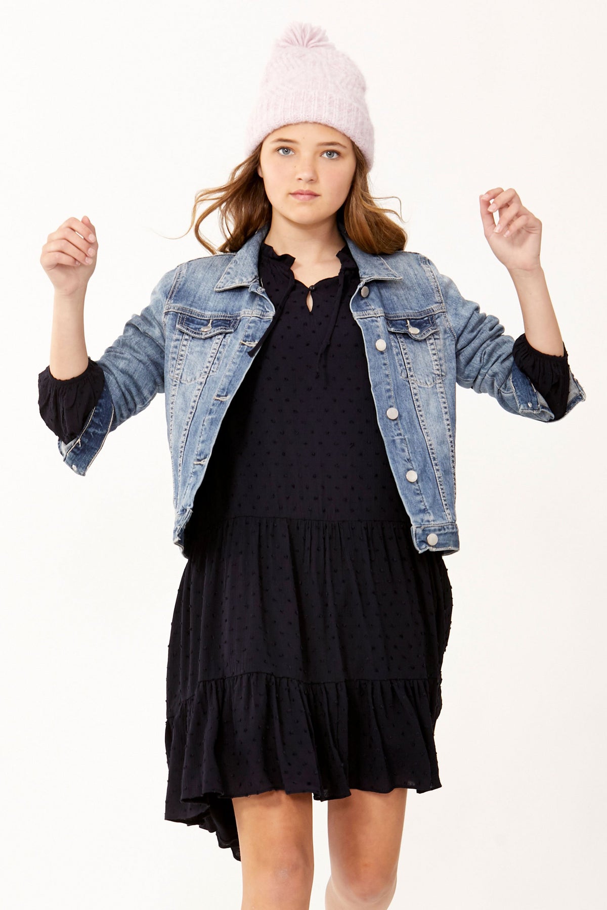 [TEST] Kids Bailey Lantern Dress
