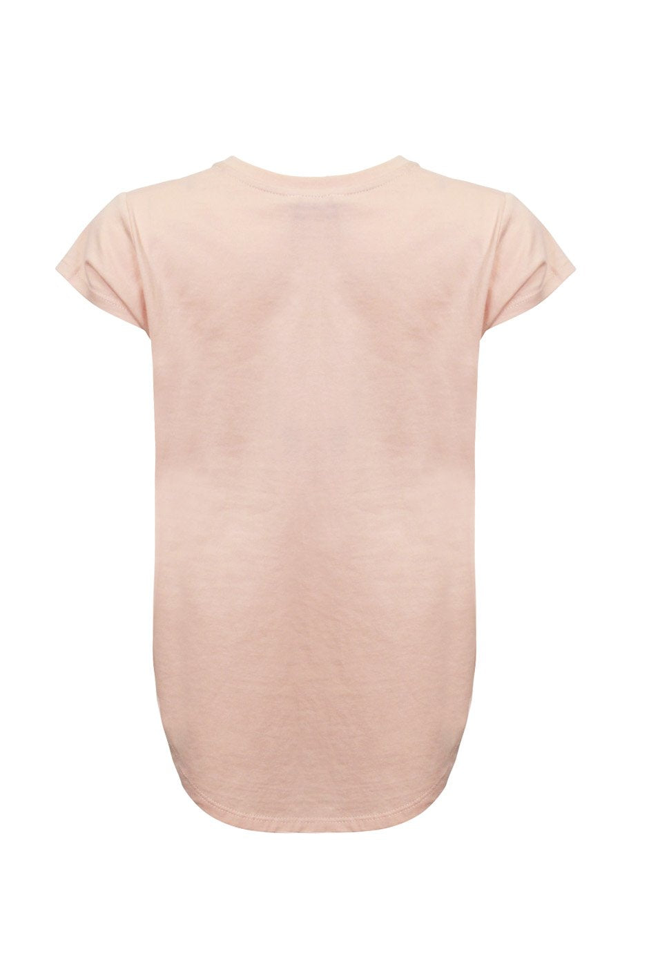 [TEST] Kids Hey Embellished Tee