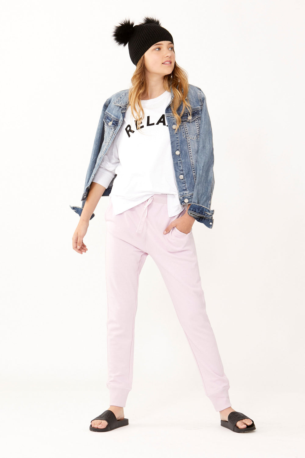 [TEST] Kids Lightweight Trackpant