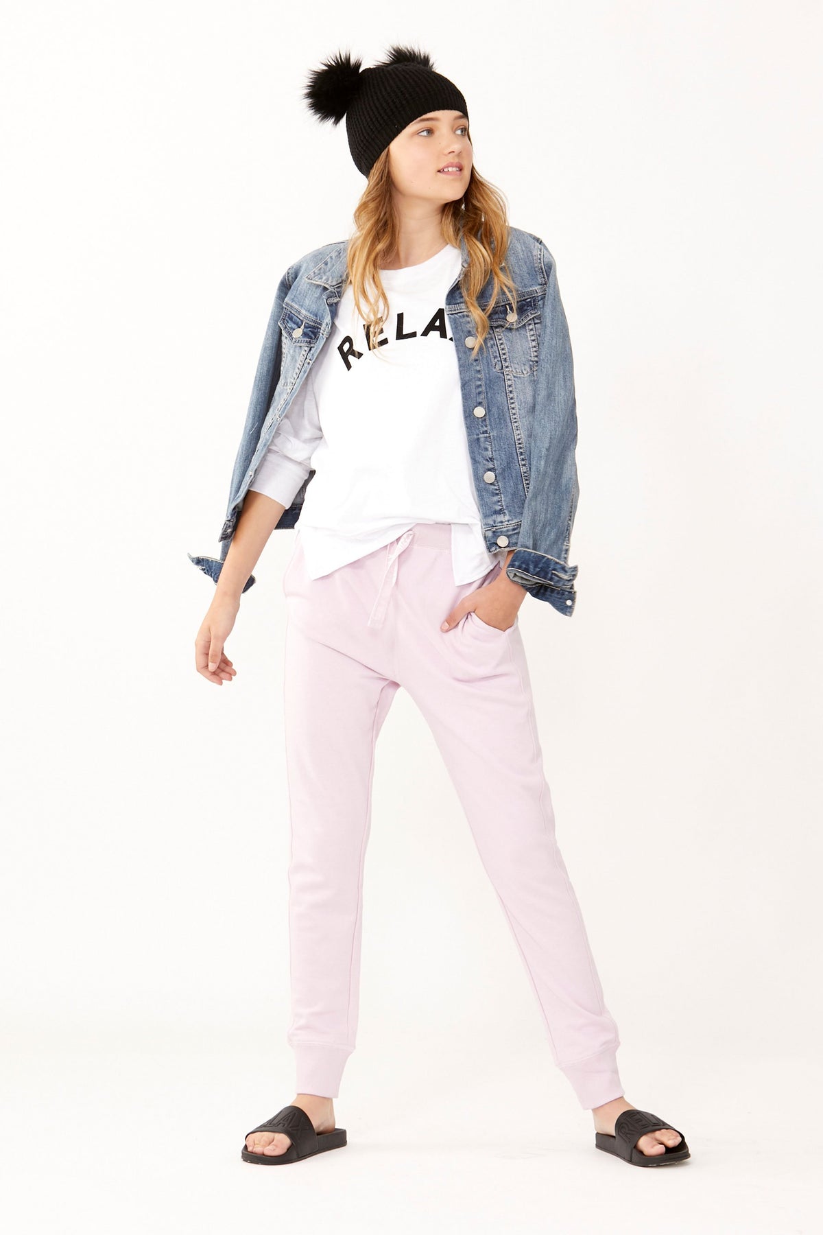 [TEST] Kids Lightweight Trackpant