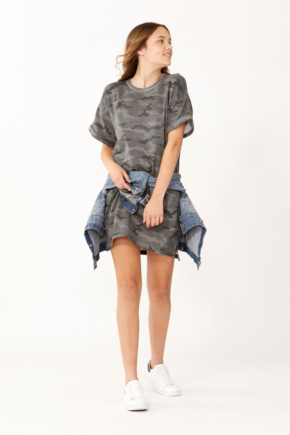 [TEST] Kids Danielle Sweat Dress