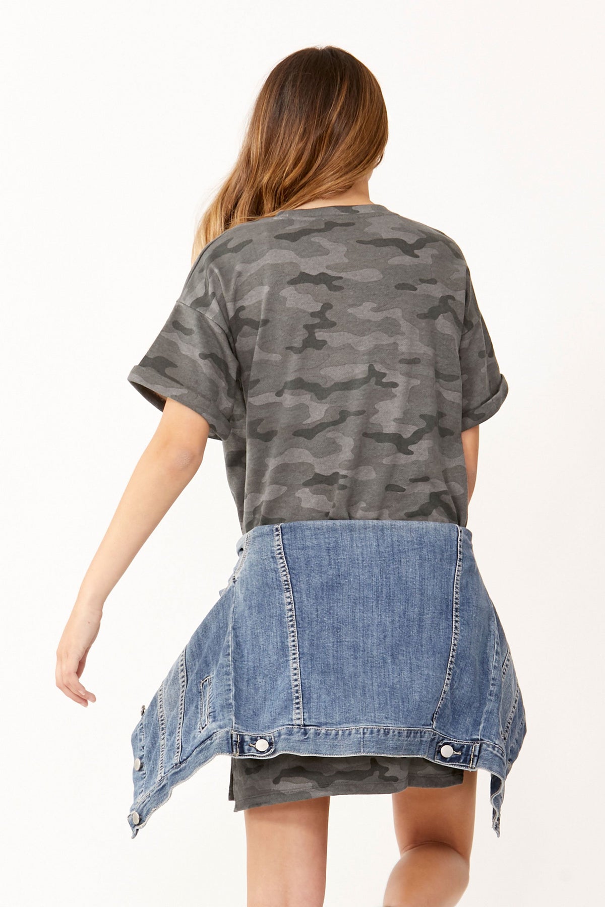 [TEST] Kids Danielle Sweat Dress