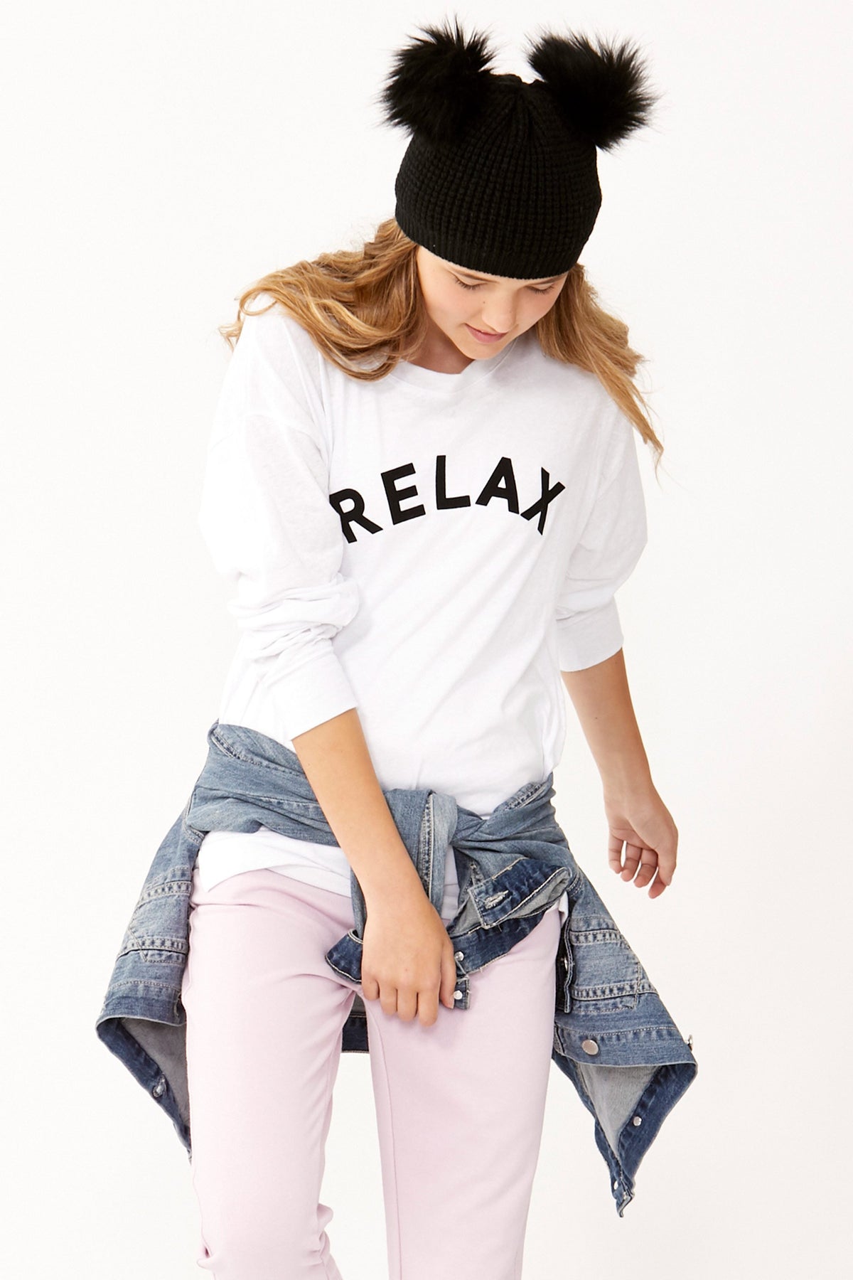 [TEST] Kids Leni Logo Tee