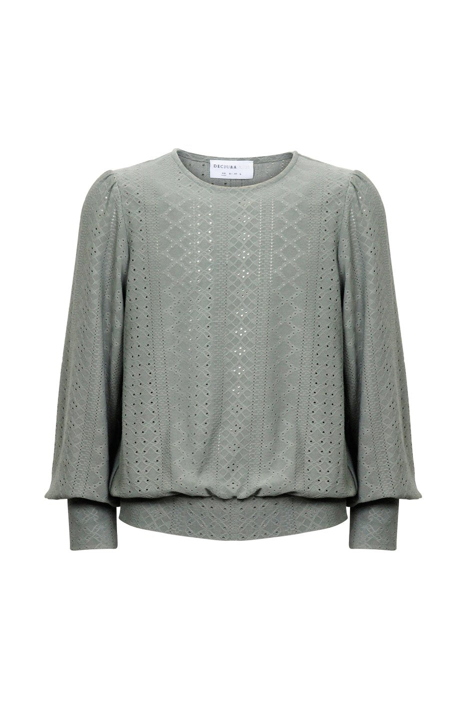 [TEST] Kids Willa Balloon Sleeve Top