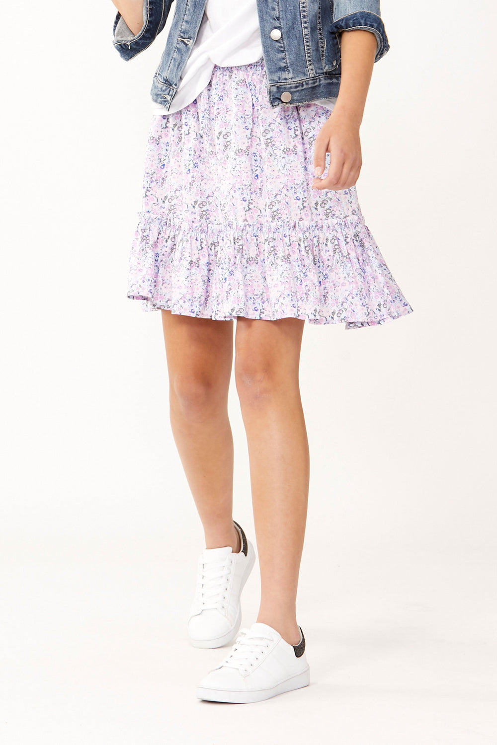 [TEST] Kids Natalia Pull On Skirt