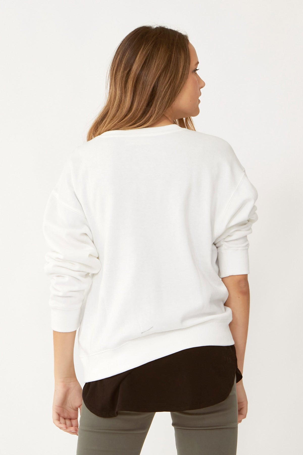 [TEST] Kids Mila Cropped Crew