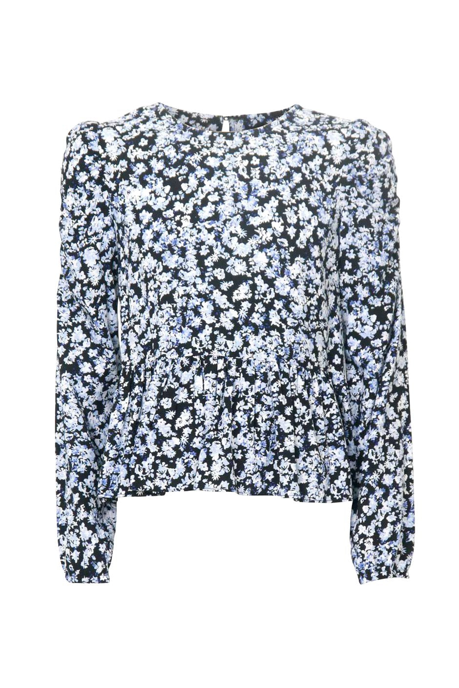 [TEST] Kids Janya Peplum Top