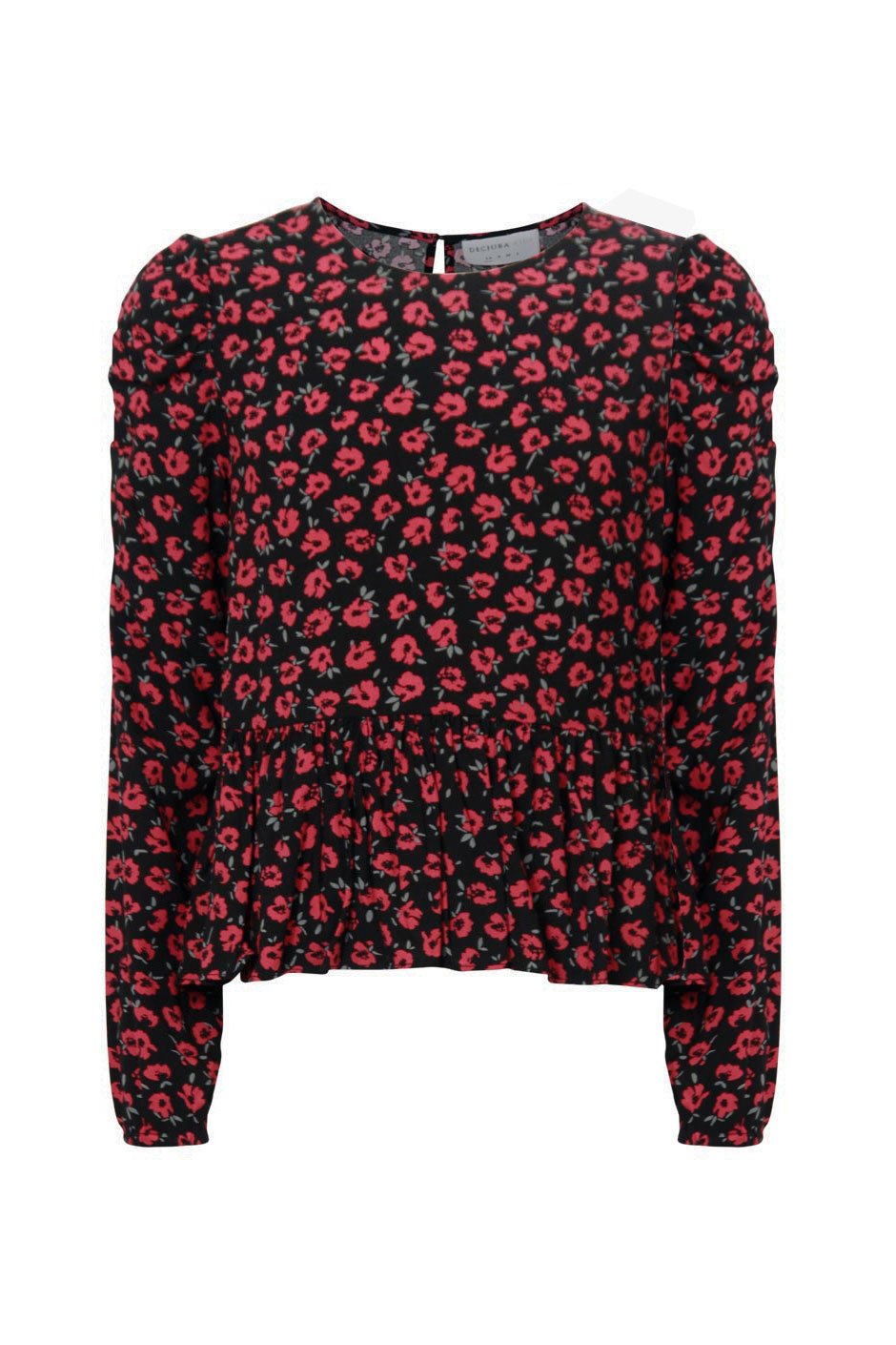 [TEST] Kids Janya Peplum Top