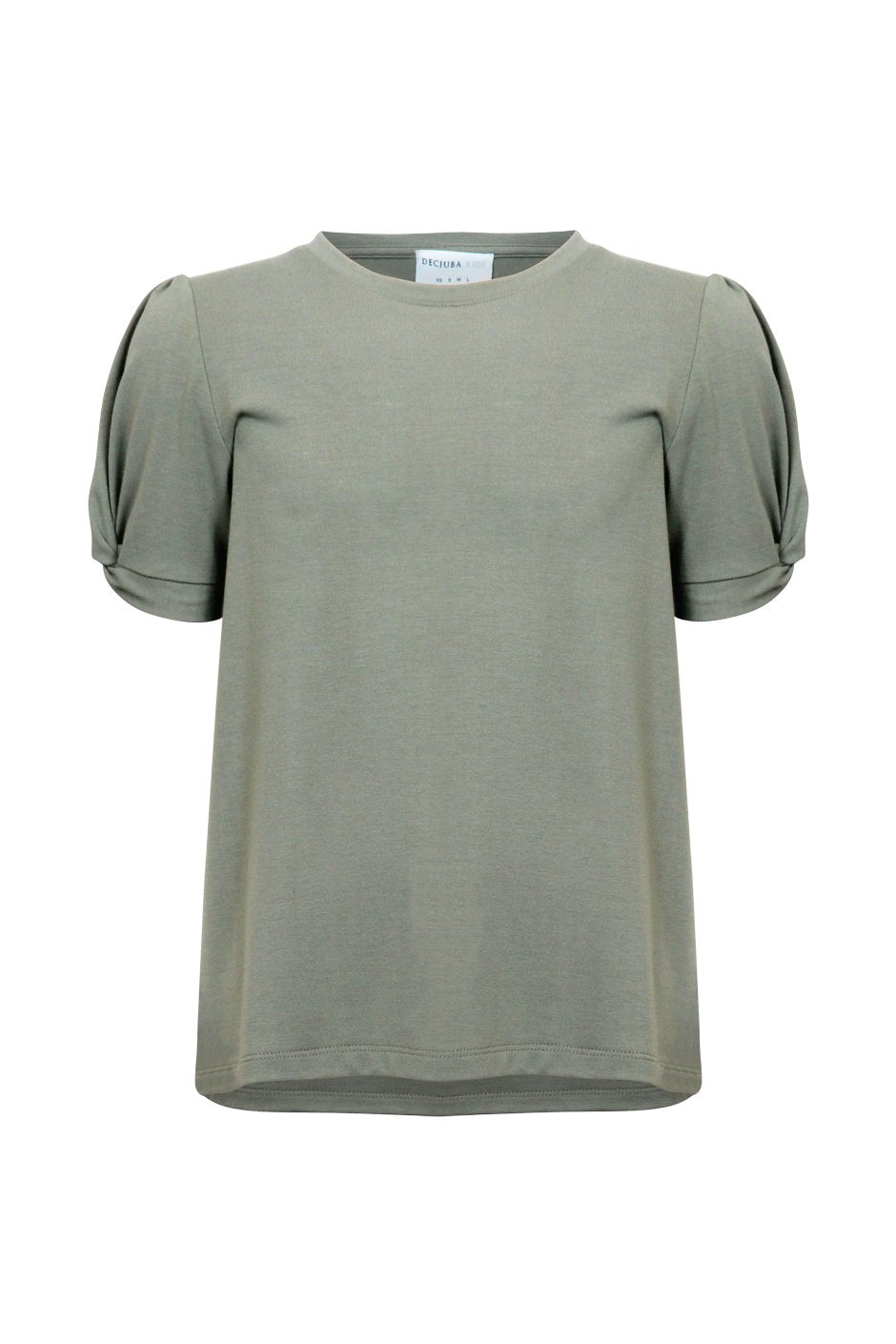 [TEST] Kids Saskia Knot Sleeve Tee