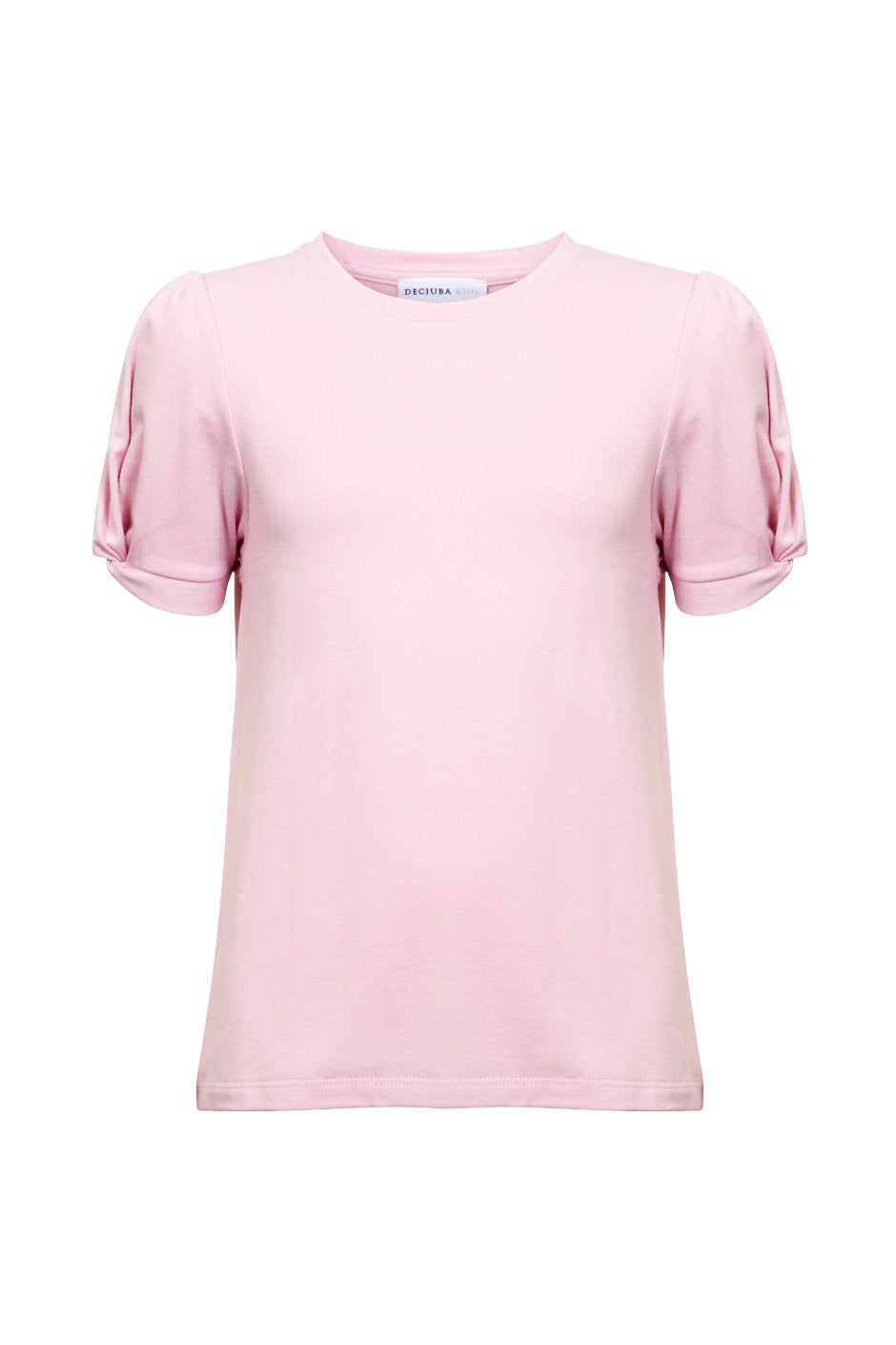[TEST] Kids Saskia Knot Sleeve Tee